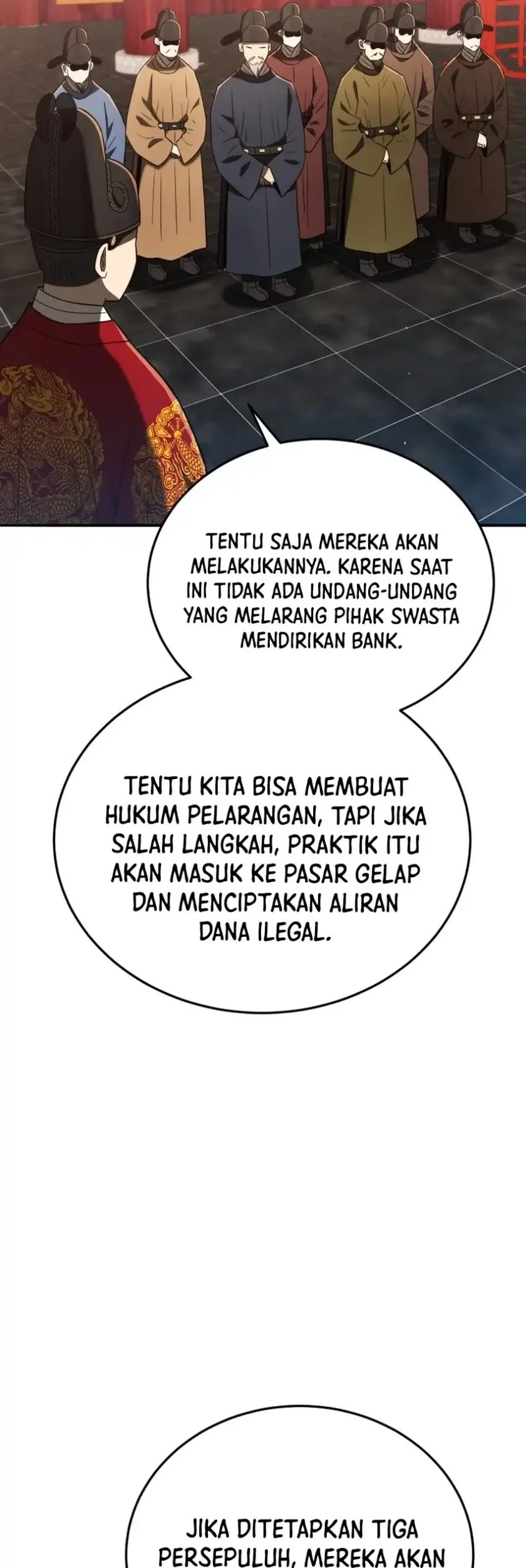 Black Corporation: Joseon Chapter 131 - halaman 90