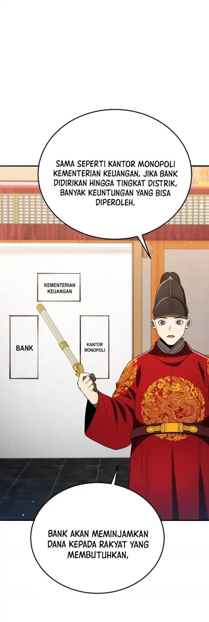 Black Corporation: Joseon Chapter 131 - halaman 92