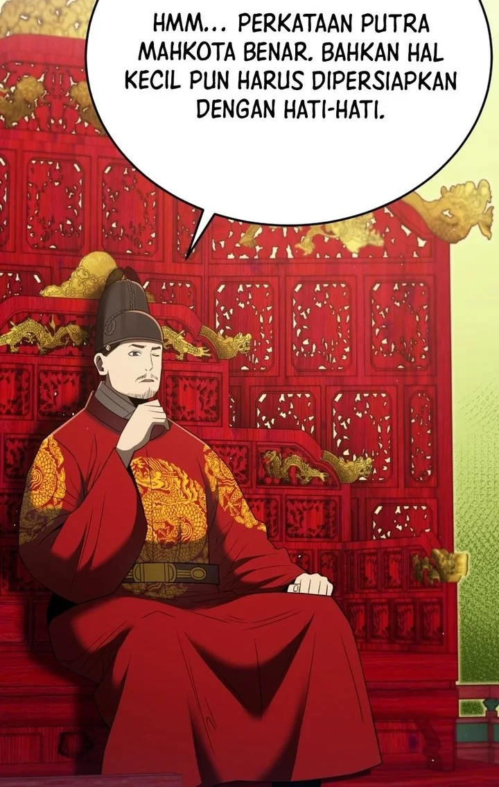 Black Corporation: Joseon Chapter 132 - halaman 13