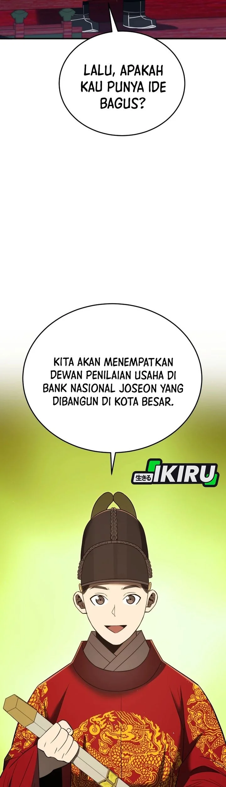 Black Corporation: Joseon Chapter 132 - halaman 14