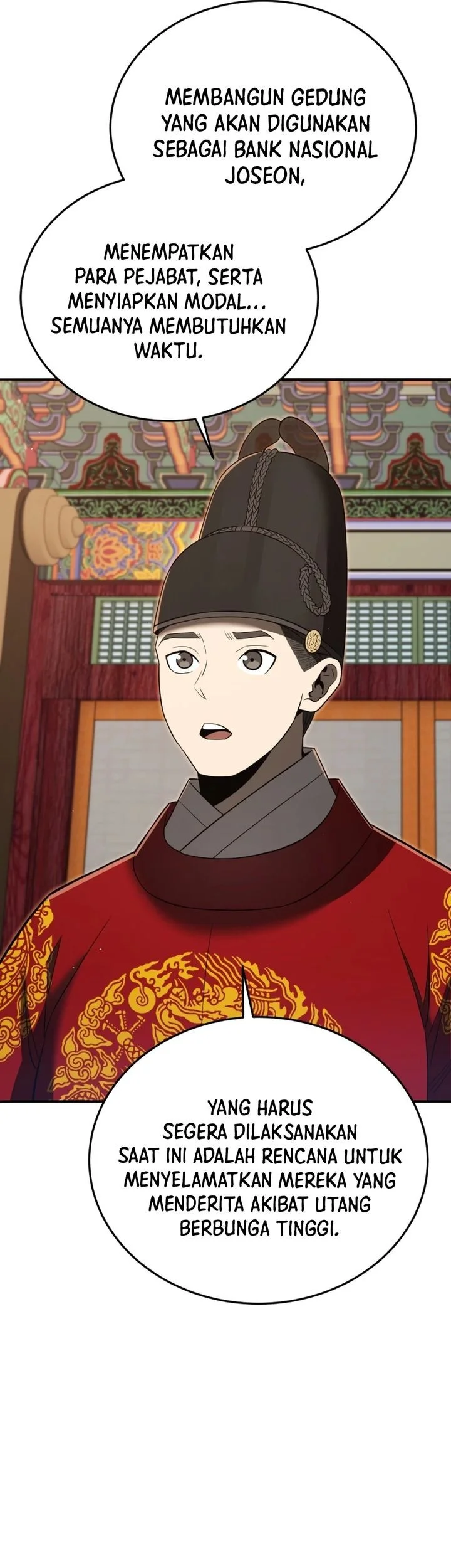 Black Corporation: Joseon Chapter 132 - halaman 3