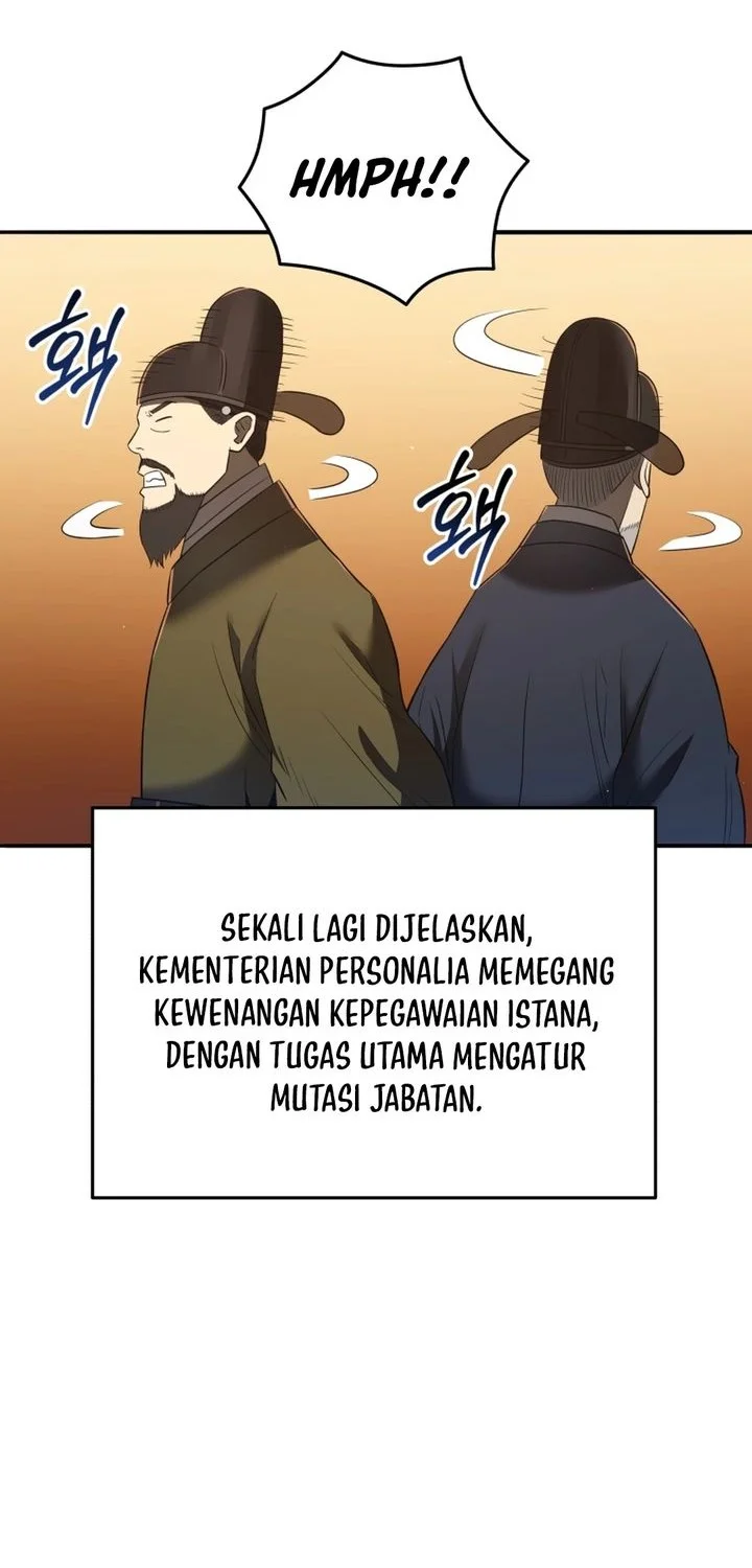 Black Corporation: Joseon Chapter 132 - halaman 32