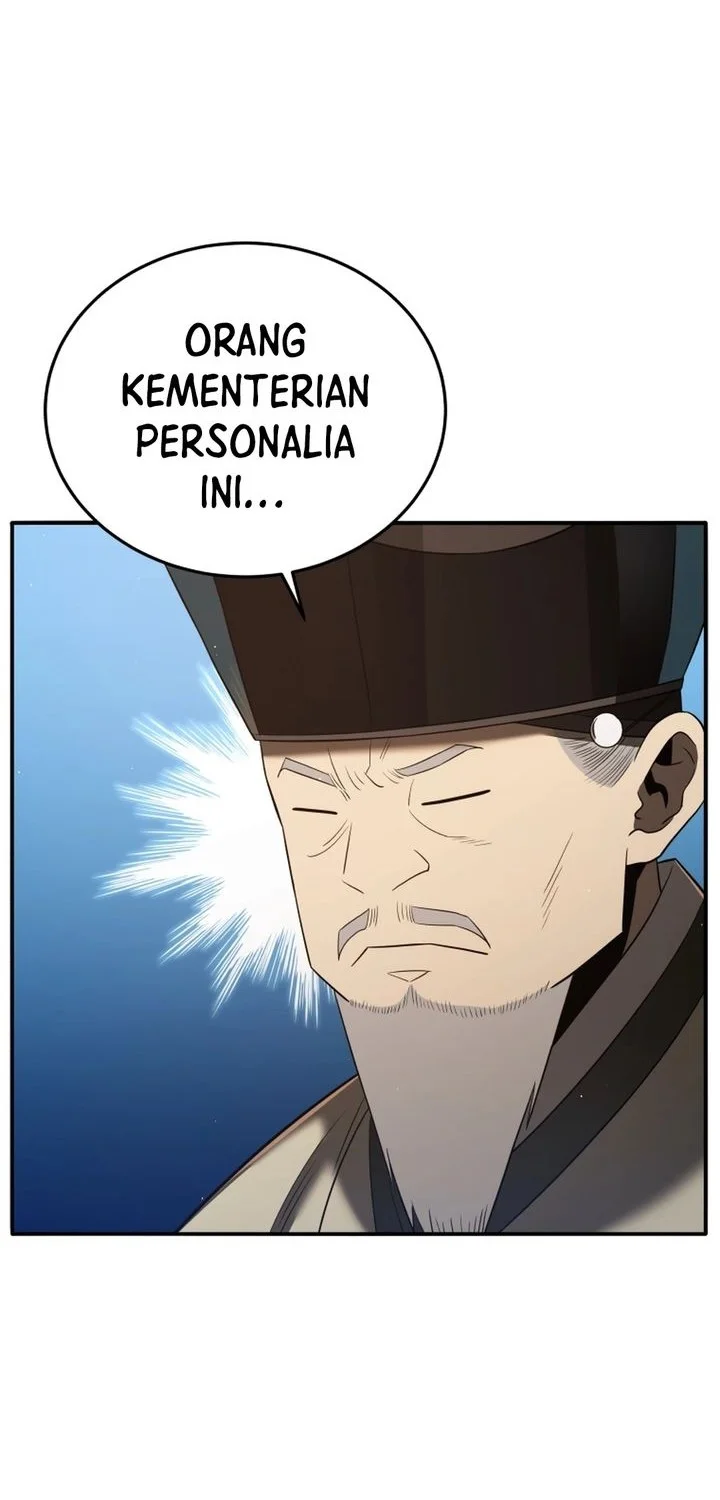 Black Corporation: Joseon Chapter 132 - halaman 34
