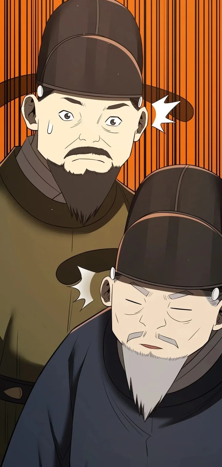 Black Corporation: Joseon Chapter 132 - halaman 49