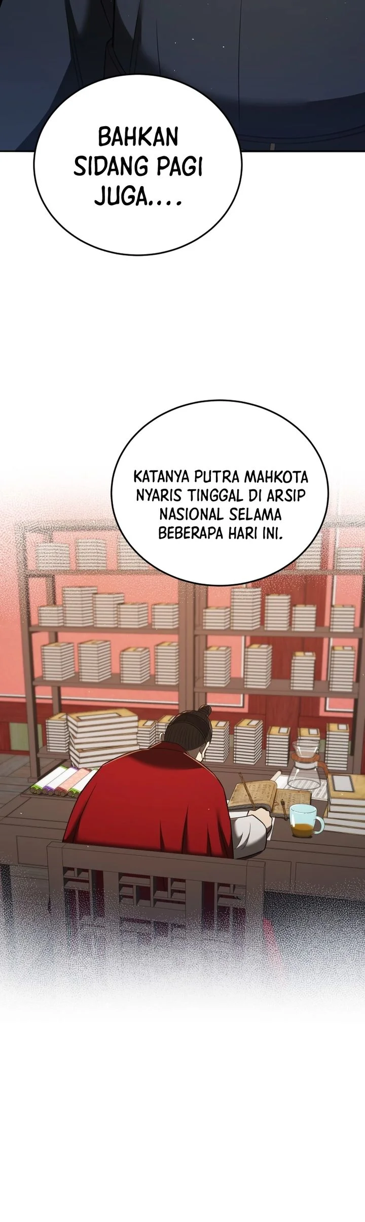 Black Corporation: Joseon Chapter 132 - halaman 50