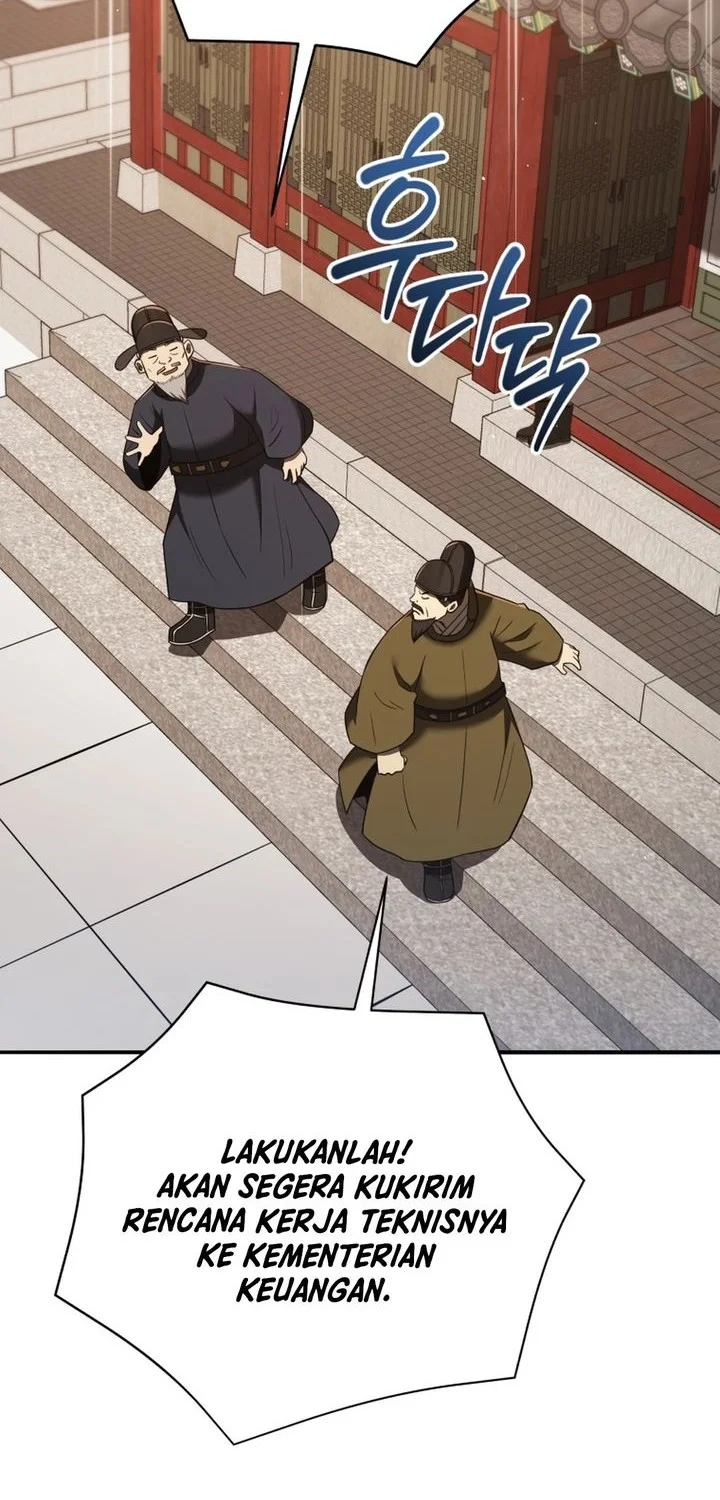 Black Corporation: Joseon Chapter 132 - halaman 52