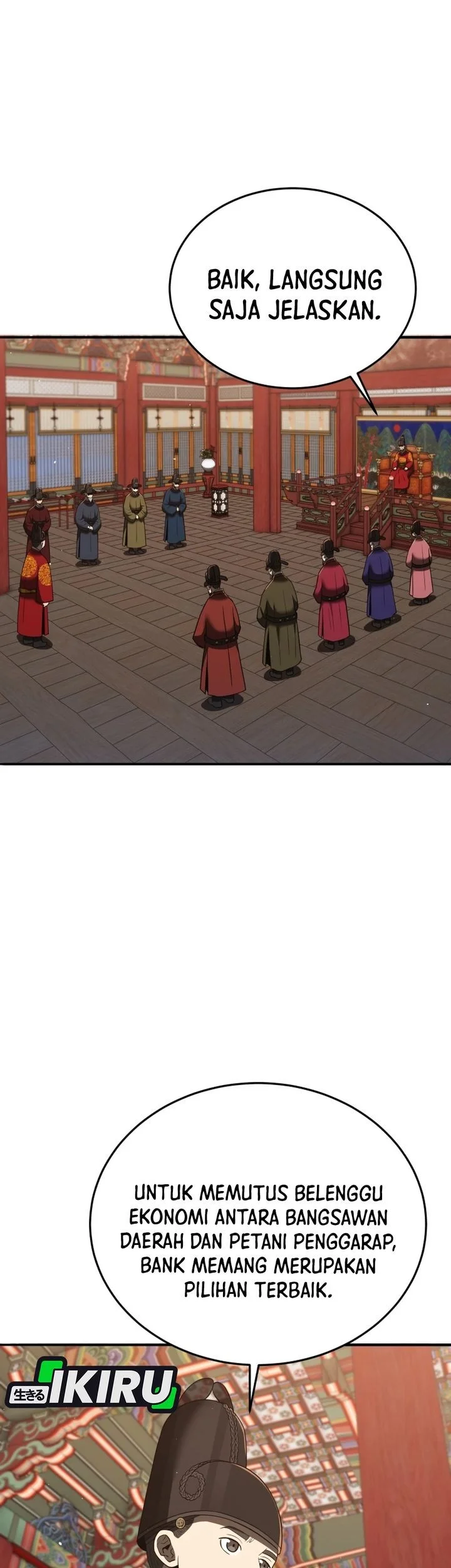 Black Corporation: Joseon Chapter 132 - halaman 57