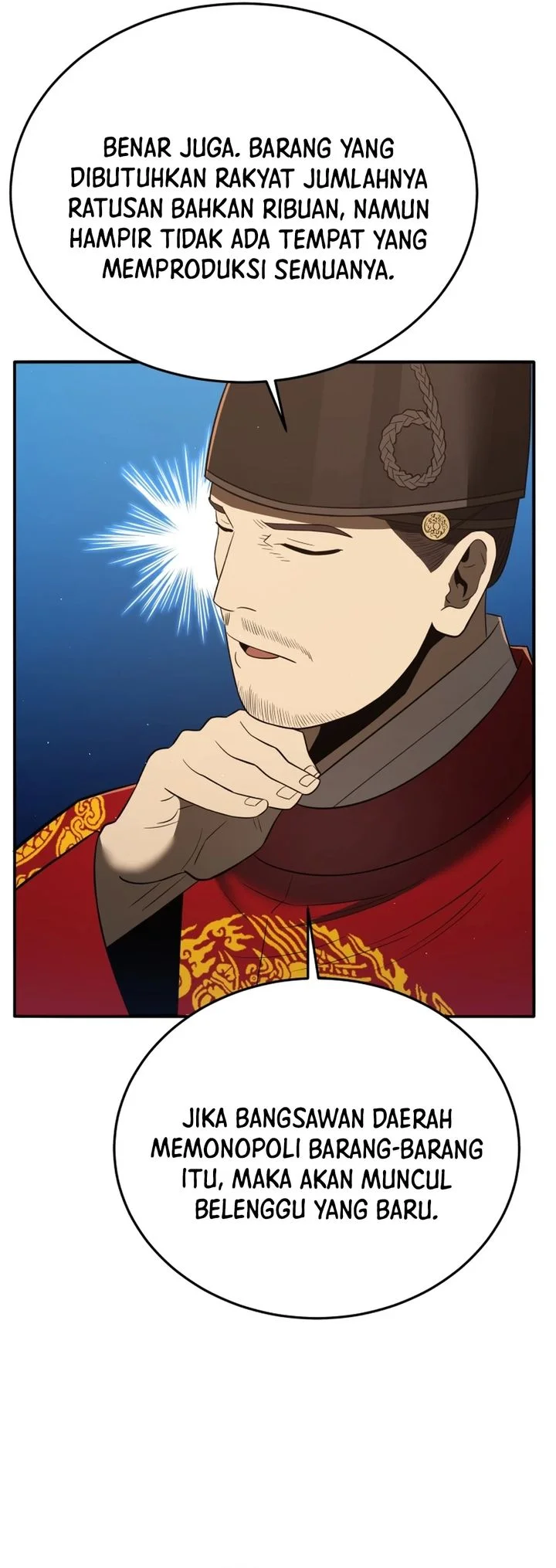 Black Corporation: Joseon Chapter 132 - halaman 59