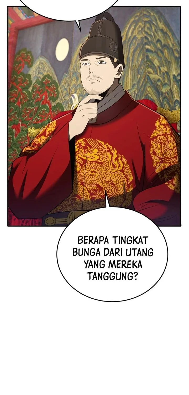 Black Corporation: Joseon Chapter 132 - halaman 6