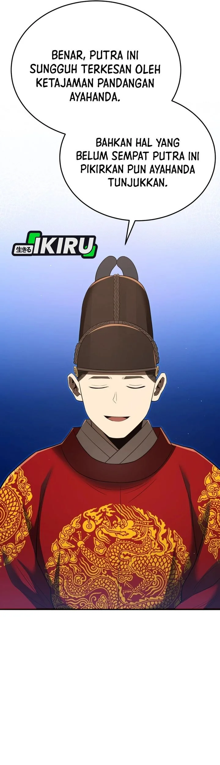 Black Corporation: Joseon Chapter 132 - halaman 60