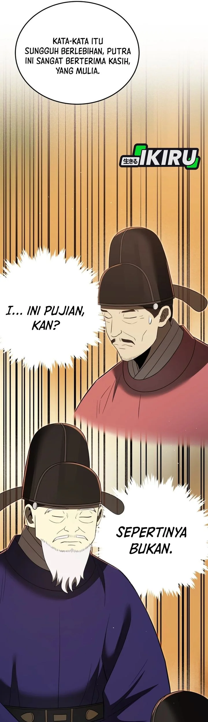 Black Corporation: Joseon Chapter 132 - halaman 63