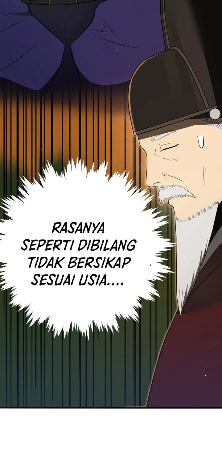 Black Corporation: Joseon Chapter 132 - halaman 64
