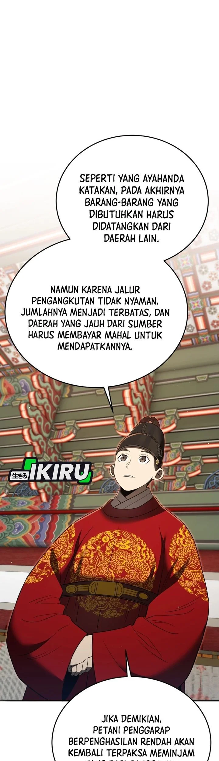 Black Corporation: Joseon Chapter 132 - halaman 65