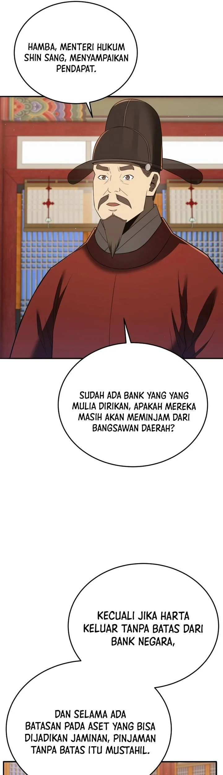 Black Corporation: Joseon Chapter 132 - halaman 67