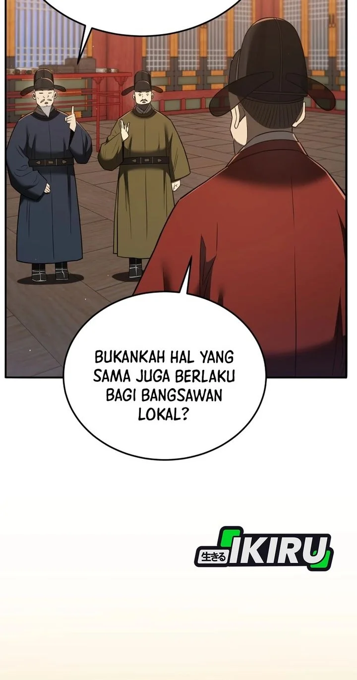 Black Corporation: Joseon Chapter 132 - halaman 68