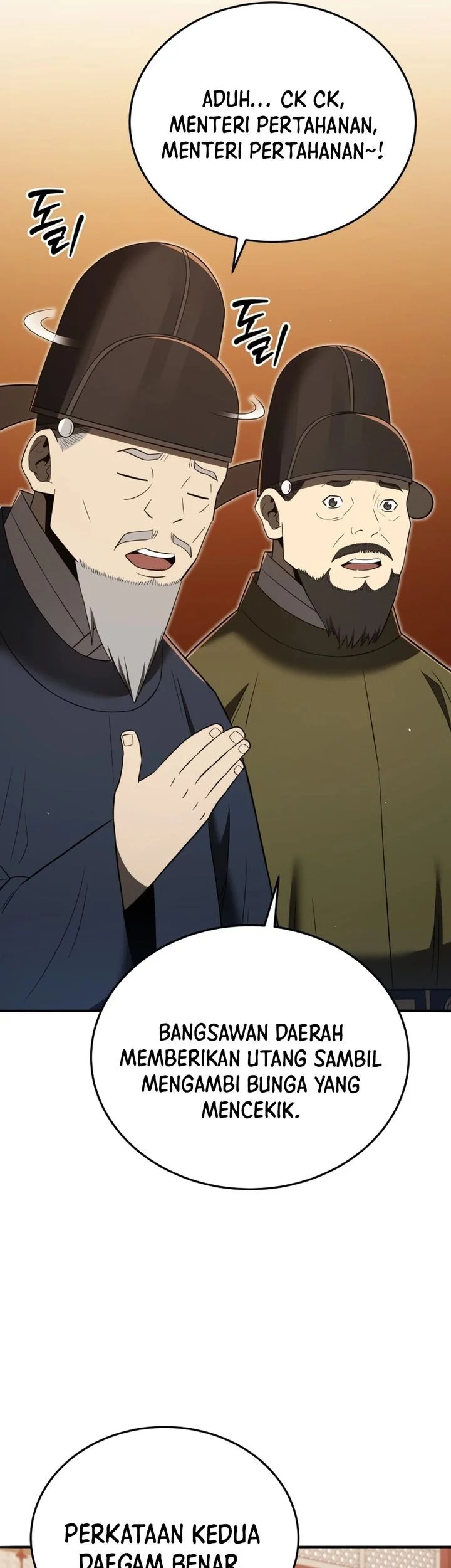 Black Corporation: Joseon Chapter 132 - halaman 69