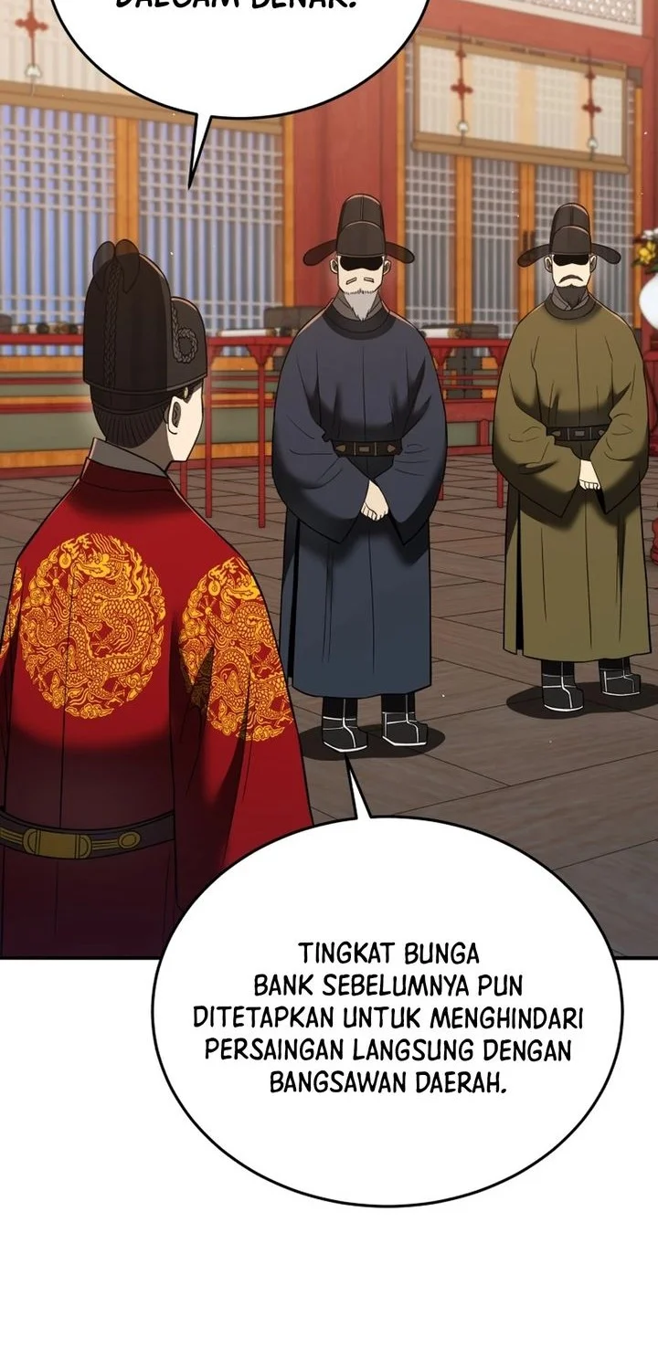 Black Corporation: Joseon Chapter 132 - halaman 70