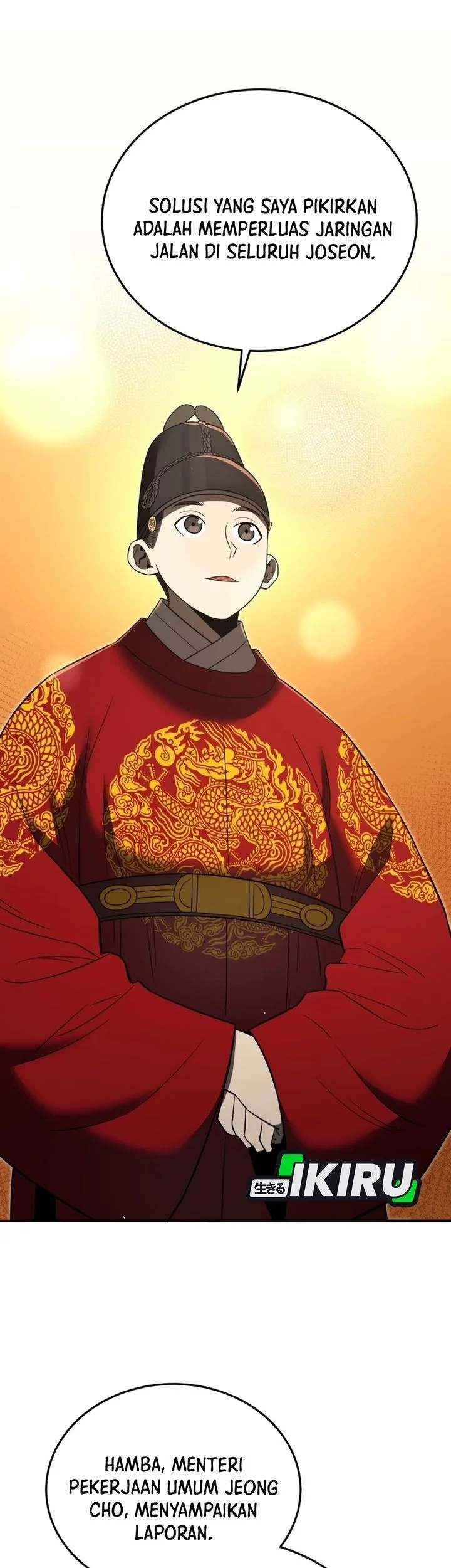 Black Corporation: Joseon Chapter 132 - halaman 71