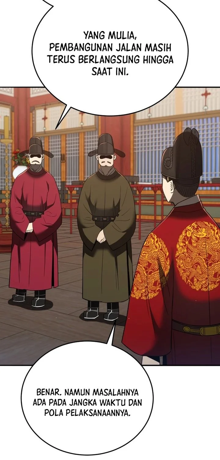 Black Corporation: Joseon Chapter 132 - halaman 72