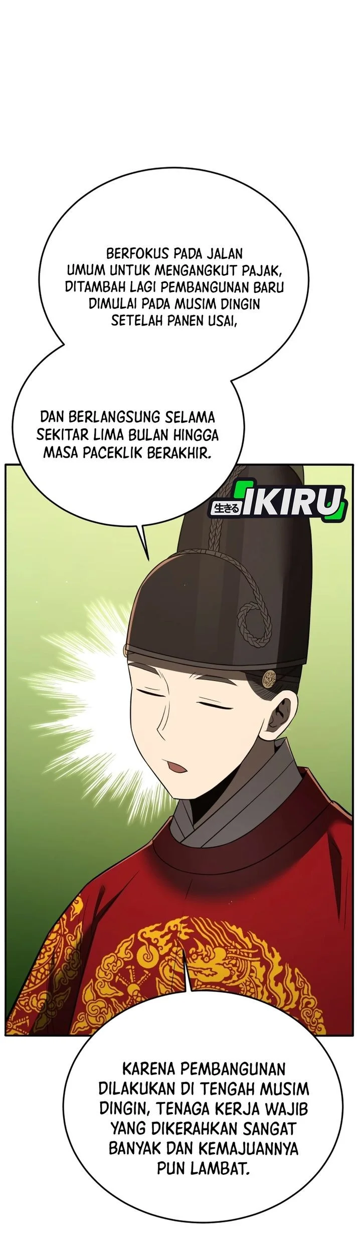Black Corporation: Joseon Chapter 132 - halaman 73