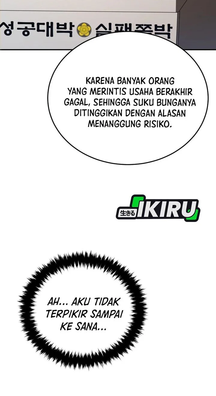 Black Corporation: Joseon Chapter 132 - halaman 9