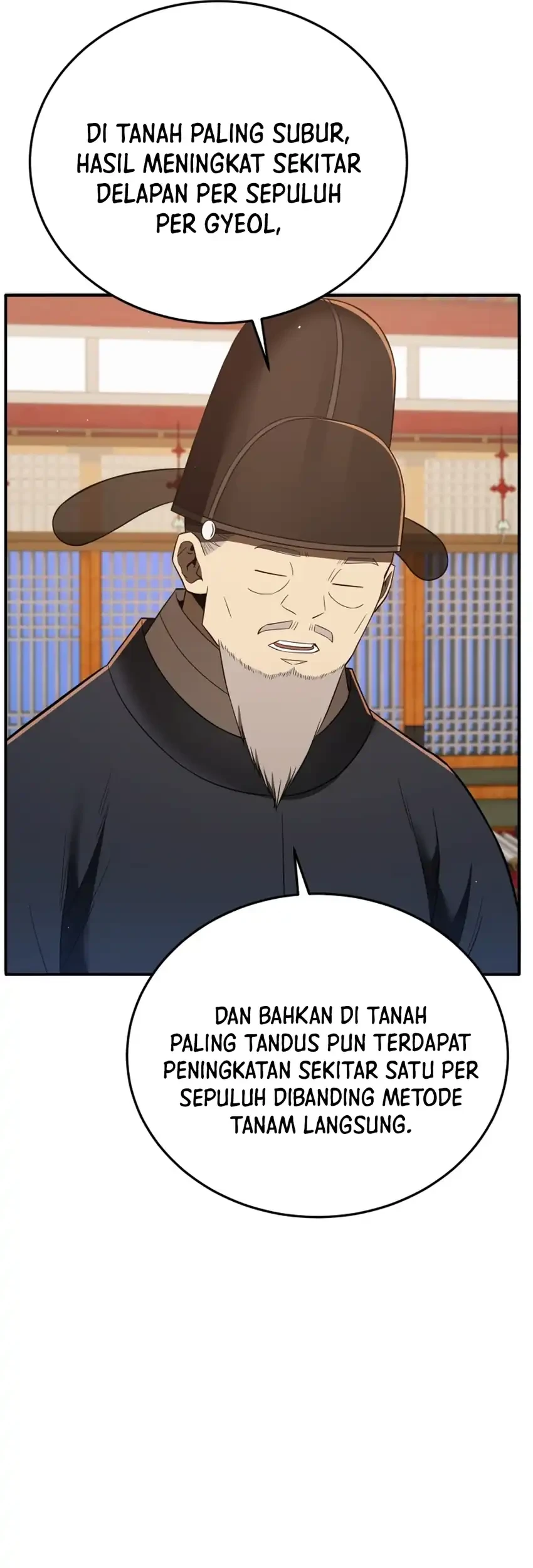 Black Corporation: Joseon Chapter 133 - halaman 11