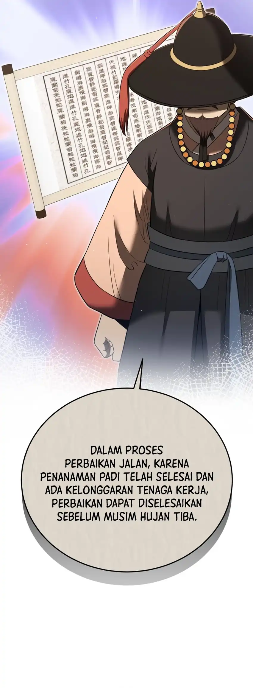 Black Corporation: Joseon Chapter 133 - halaman 21