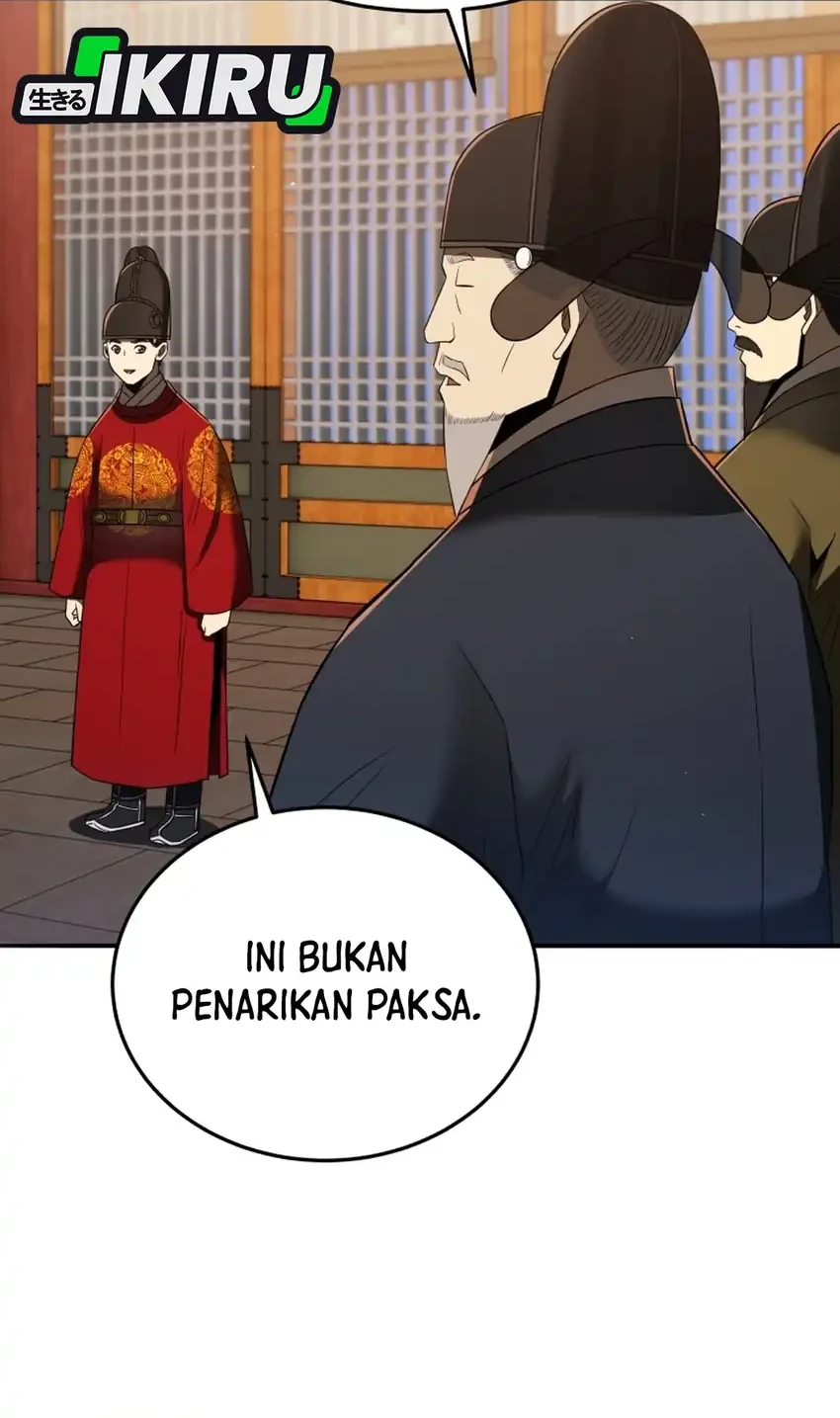 Black Corporation: Joseon Chapter 133 - halaman 23