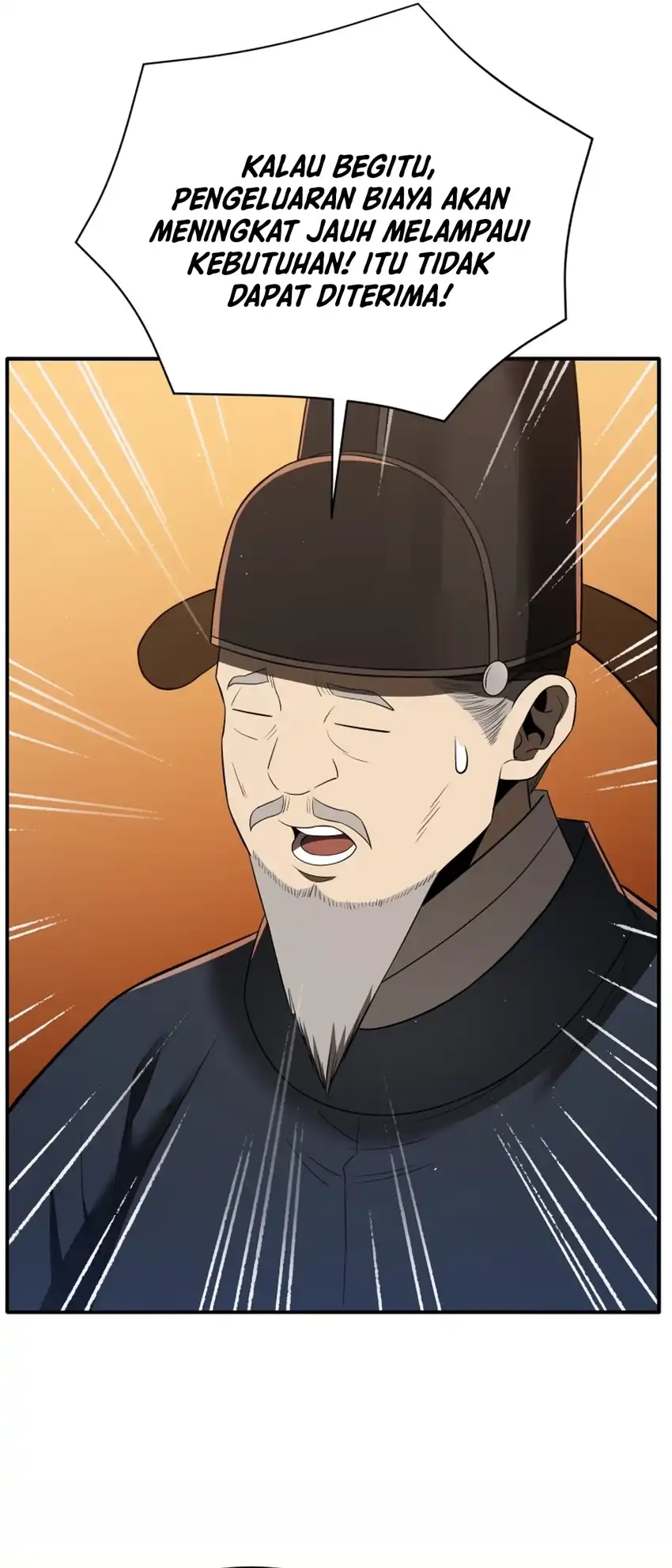 Black Corporation: Joseon Chapter 133 - halaman 26