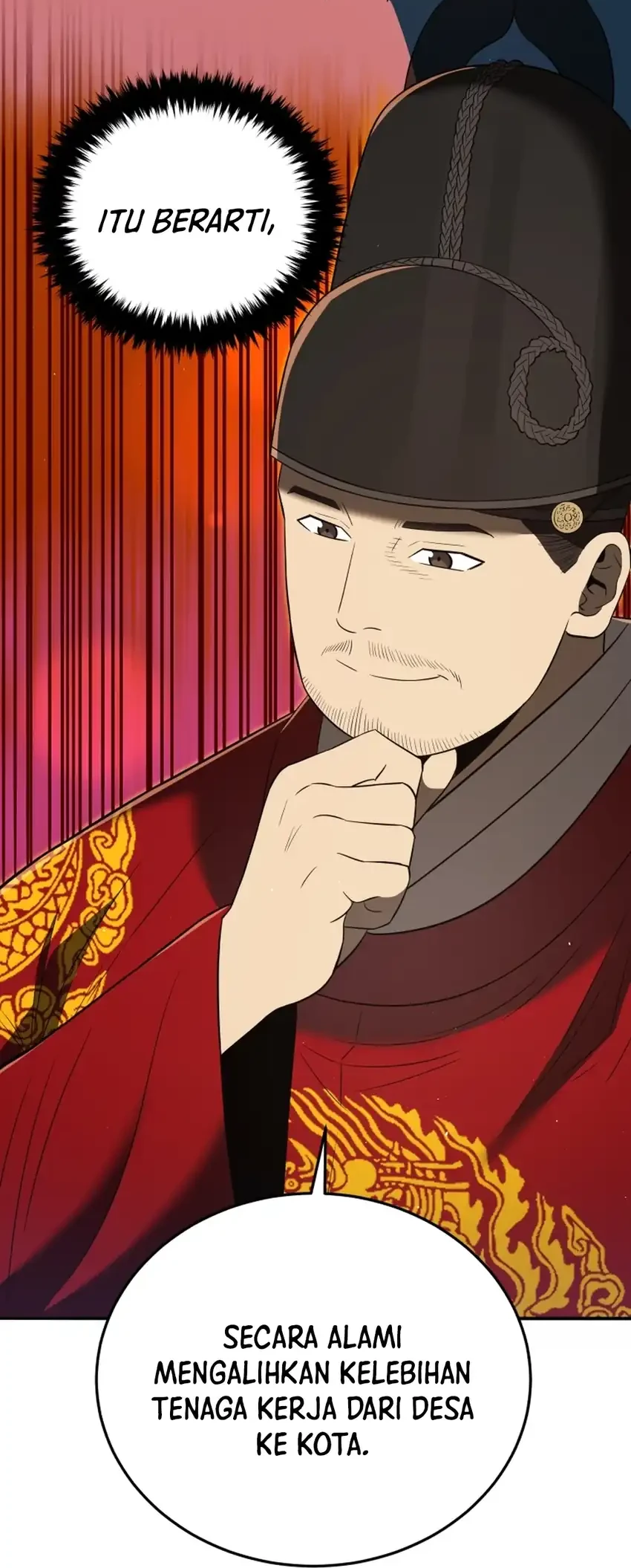 Black Corporation: Joseon Chapter 133 - halaman 29