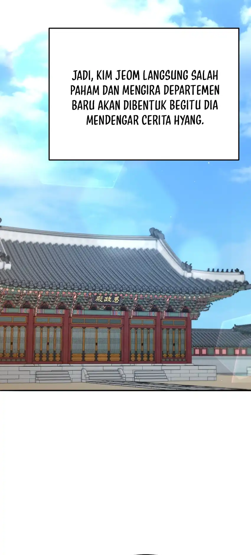 Black Corporation: Joseon Chapter 133 - halaman 32