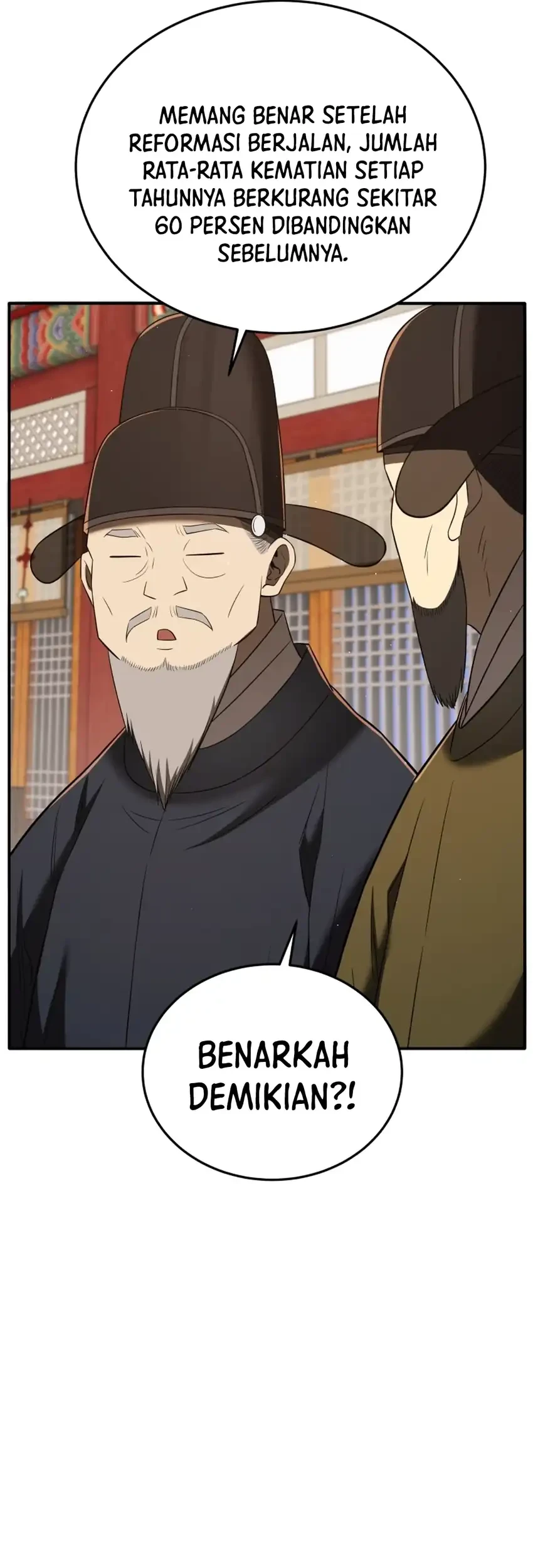 Black Corporation: Joseon Chapter 133 - halaman 34