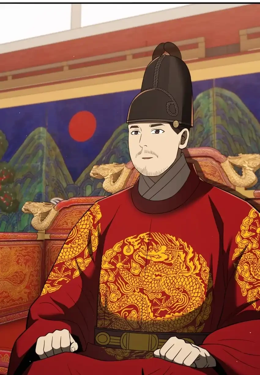 Black Corporation: Joseon Chapter 133 - halaman 35