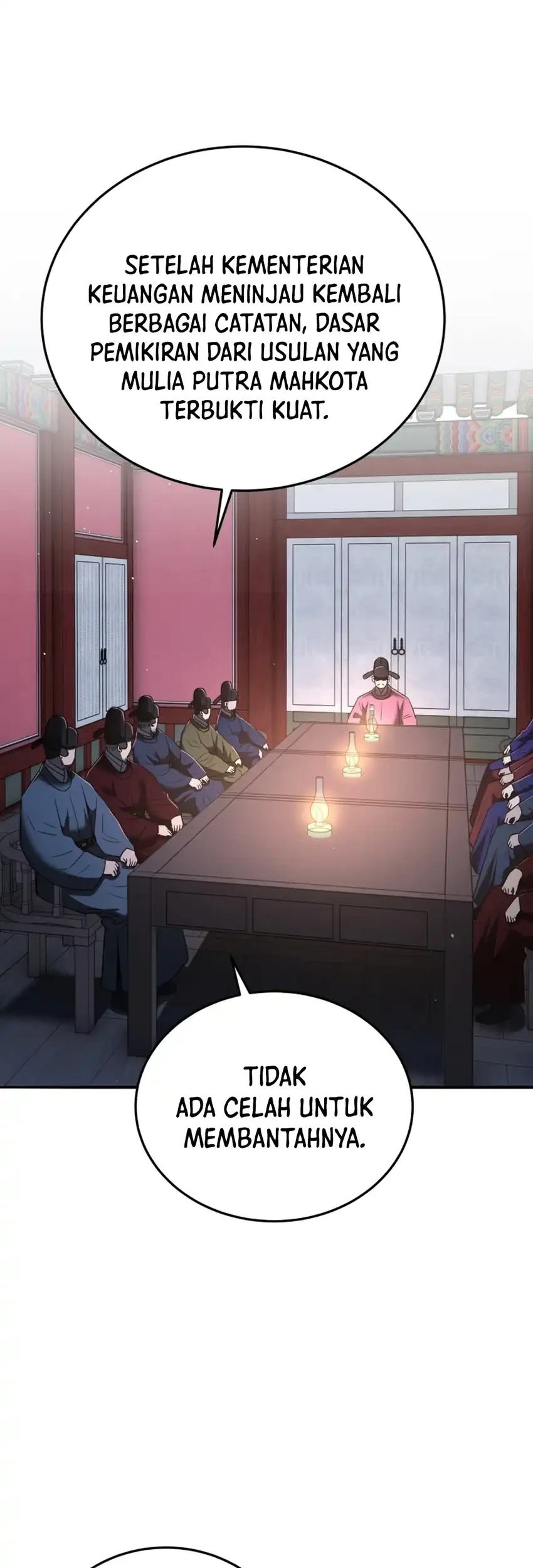 Black Corporation: Joseon Chapter 133 - halaman 44