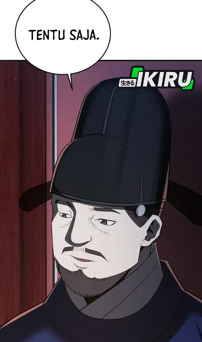 Black Corporation: Joseon Chapter 133 - halaman 45