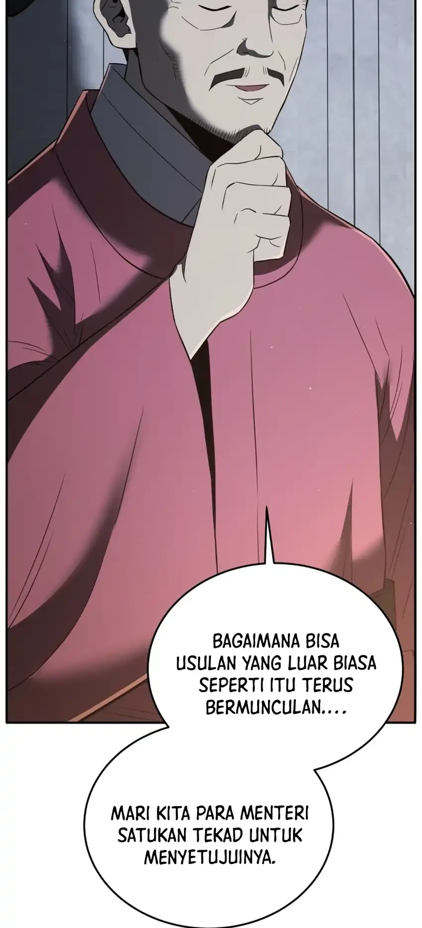 Black Corporation: Joseon Chapter 133 - halaman 47