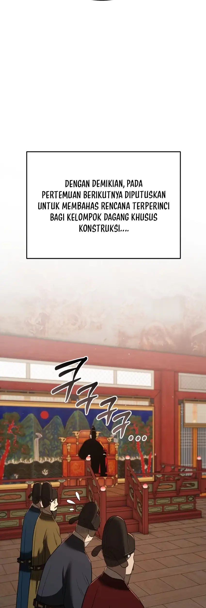 Black Corporation: Joseon Chapter 133 - halaman 48