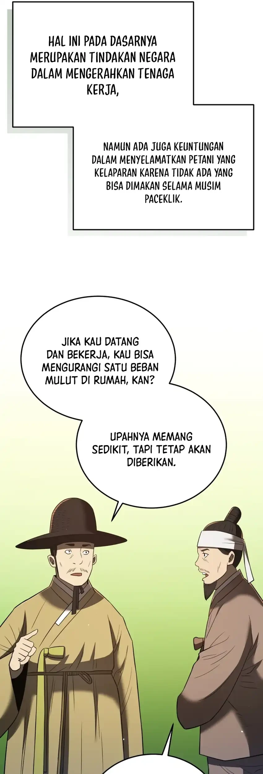 Black Corporation: Joseon Chapter 133 - halaman 5