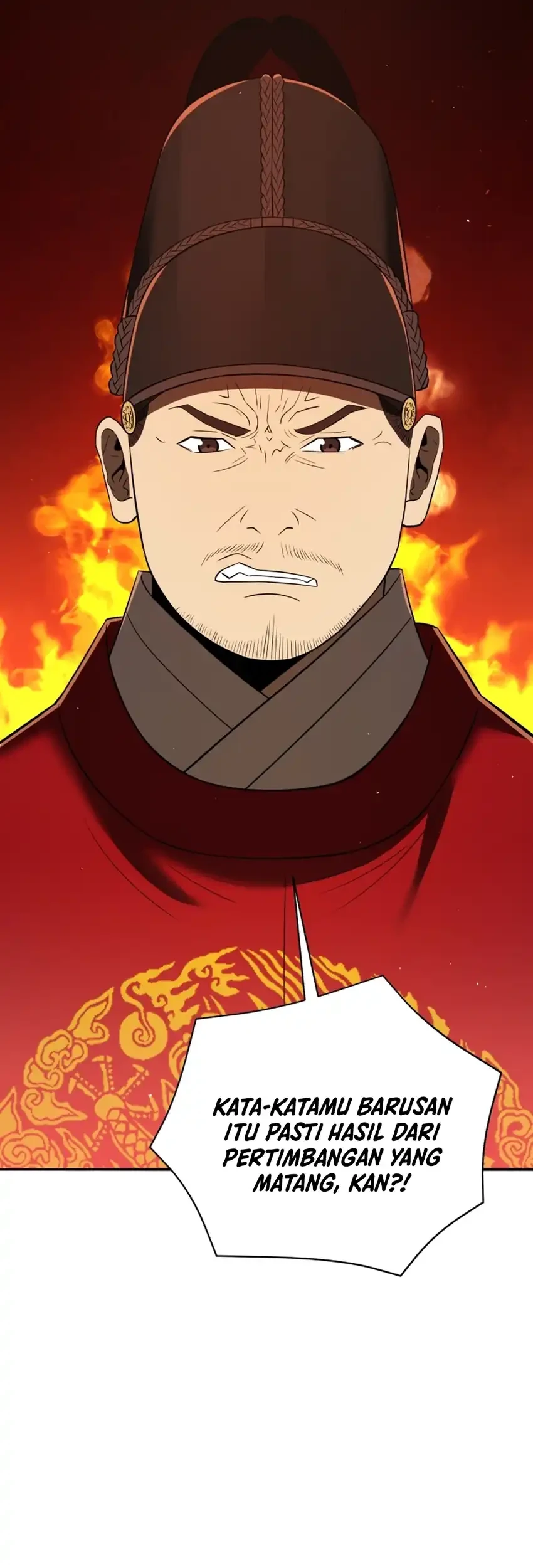Black Corporation: Joseon Chapter 133 - halaman 50
