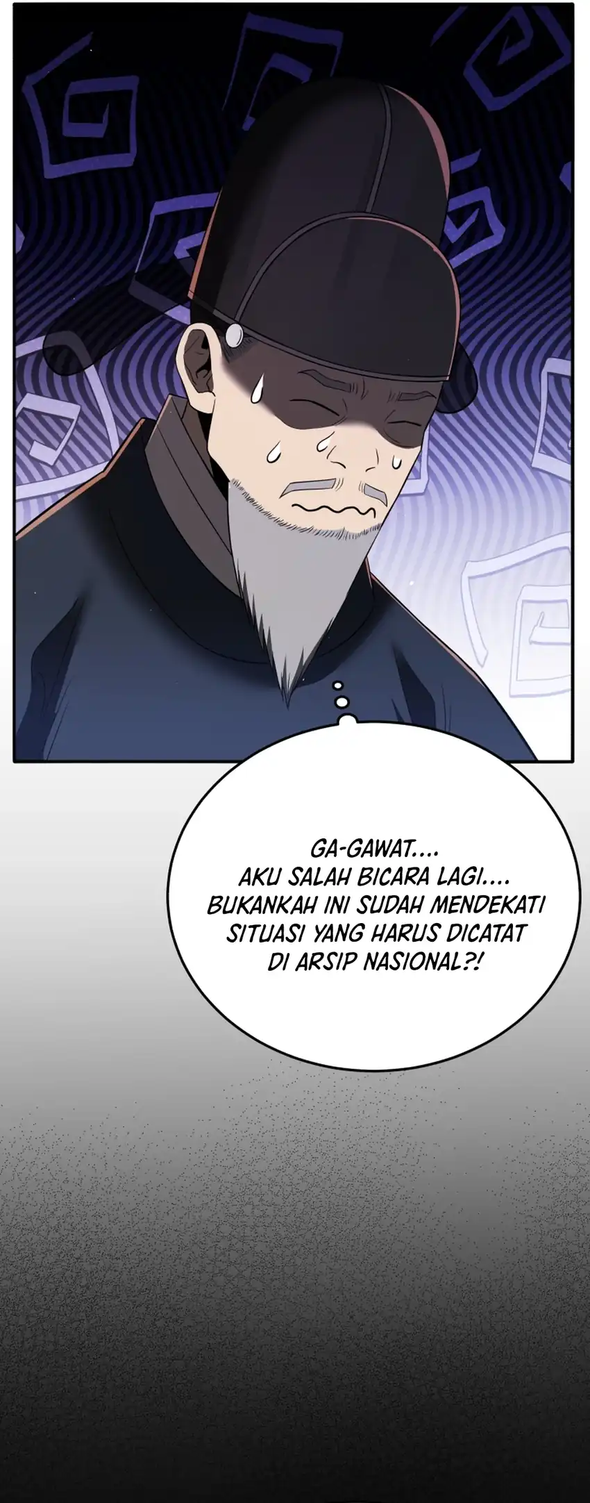 Black Corporation: Joseon Chapter 133 - halaman 52