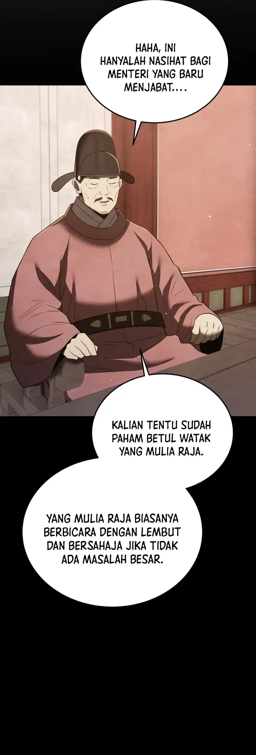 Black Corporation: Joseon Chapter 133 - halaman 53