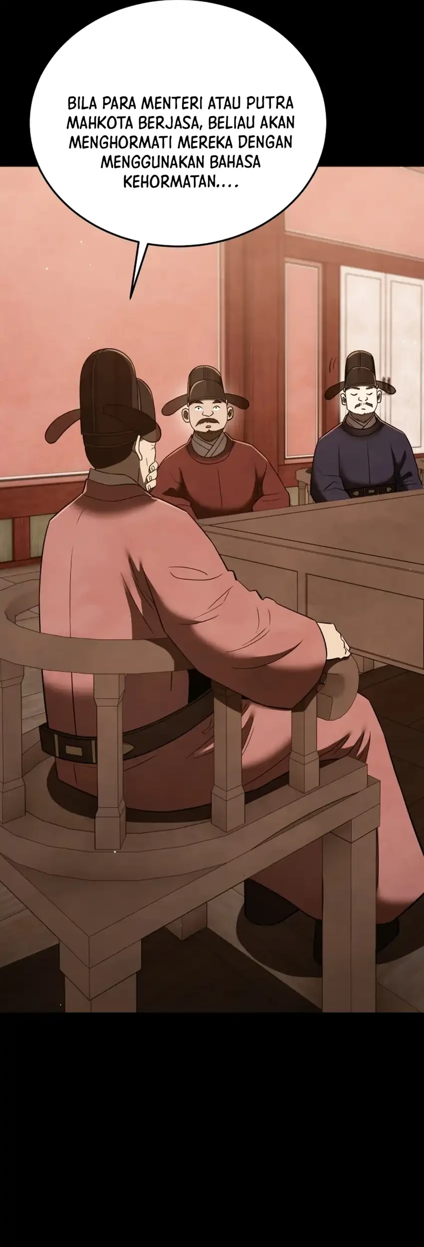 Black Corporation: Joseon Chapter 133 - halaman 56