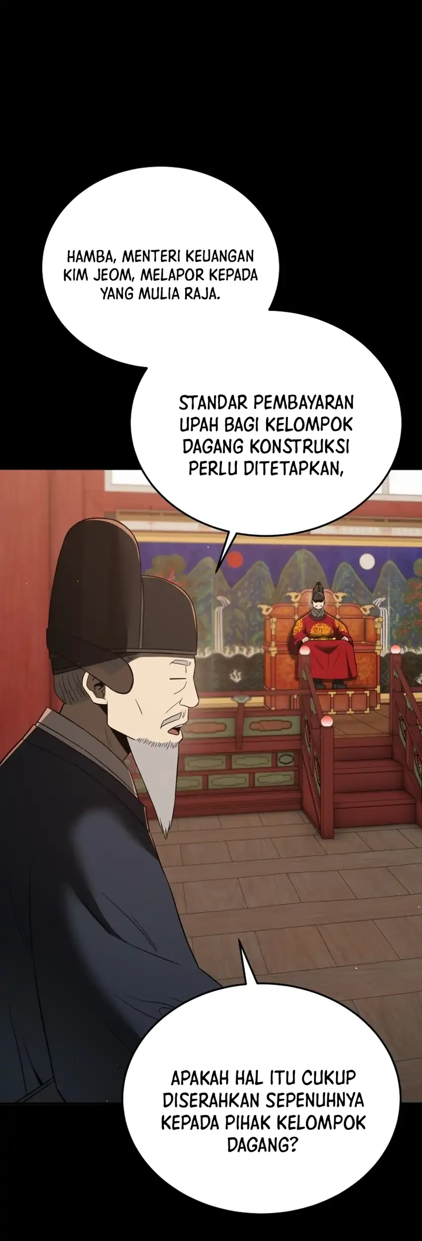 Black Corporation: Joseon Chapter 133 - halaman 60
