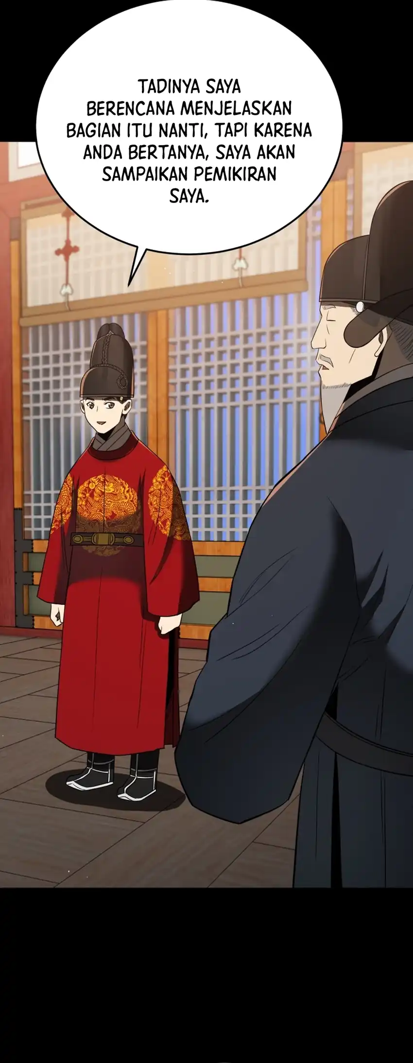 Black Corporation: Joseon Chapter 133 - halaman 62