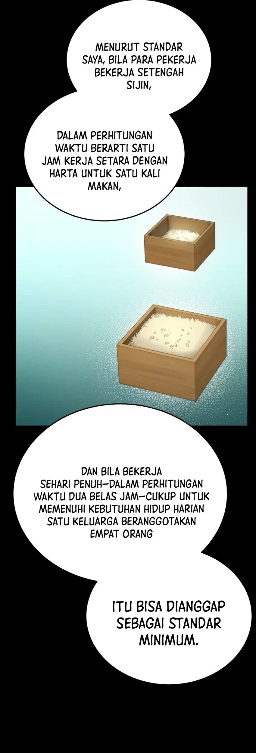 Black Corporation: Joseon Chapter 133 - halaman 63