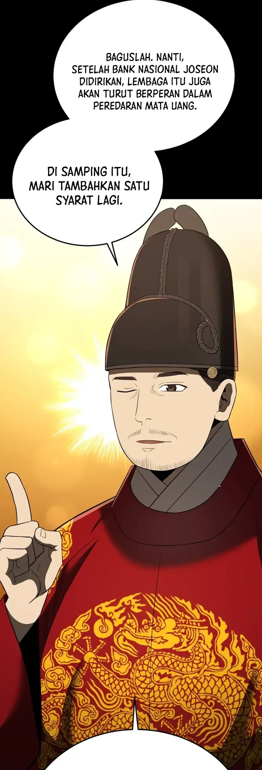 Black Corporation: Joseon Chapter 133 - halaman 66