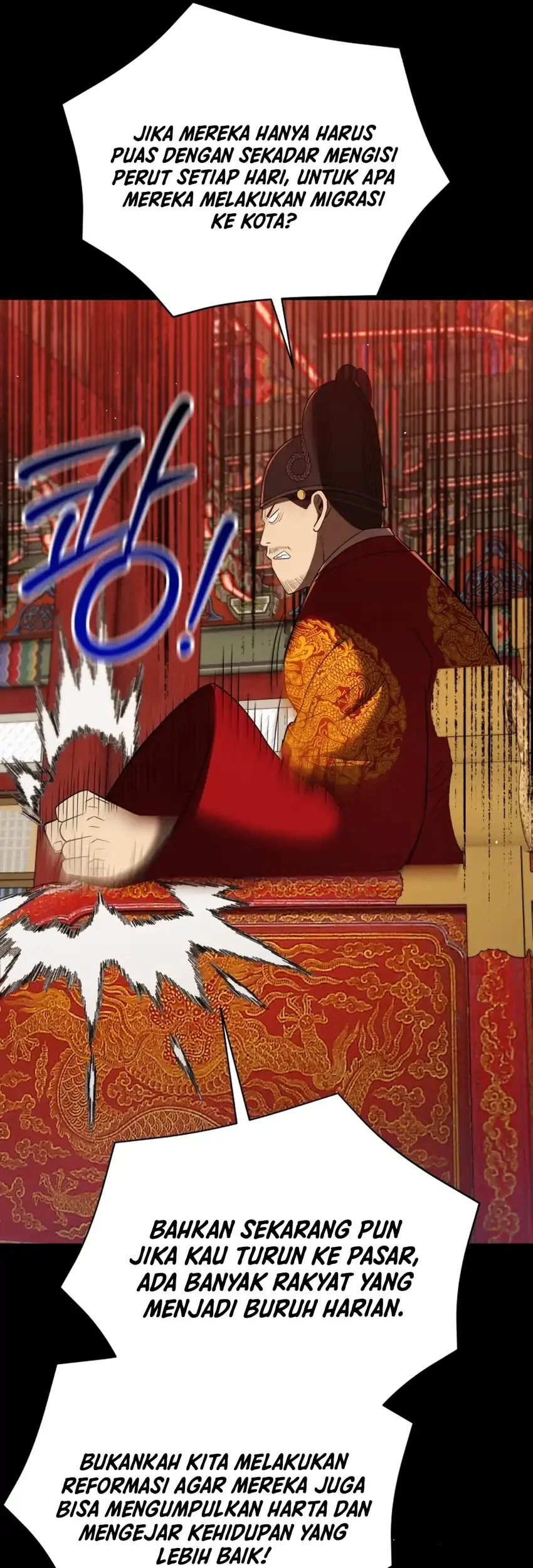 Black Corporation: Joseon Chapter 133 - halaman 74