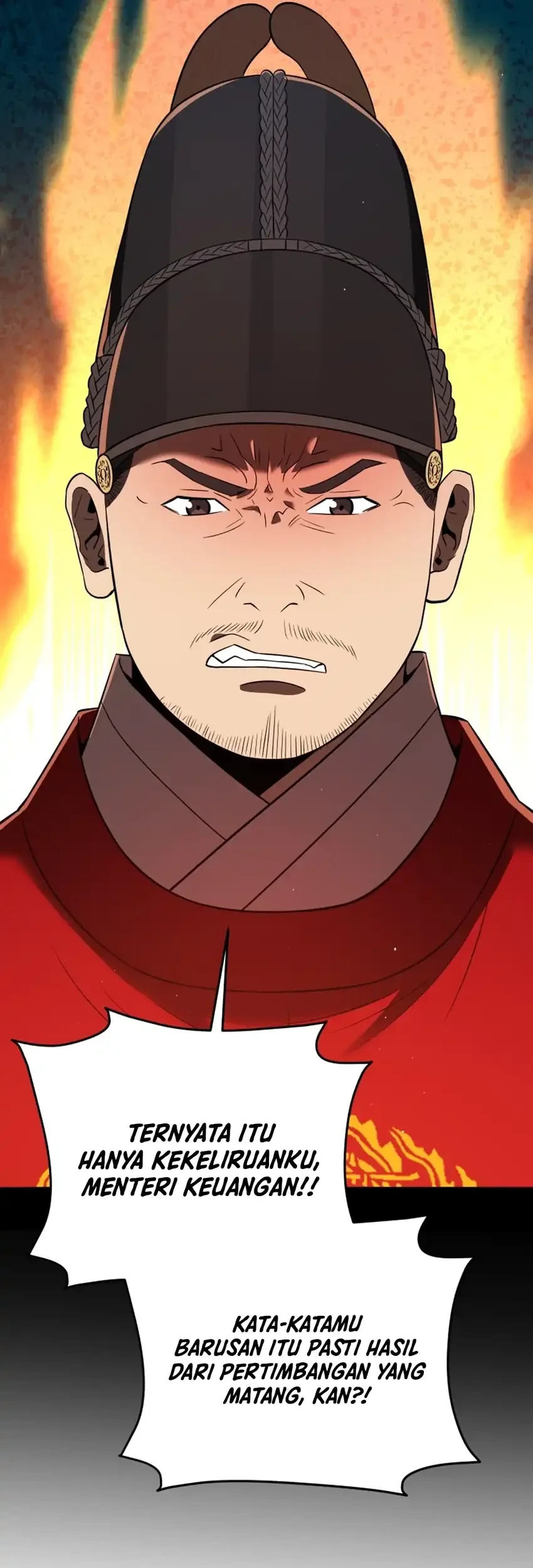 Black Corporation: Joseon Chapter 133 - halaman 76