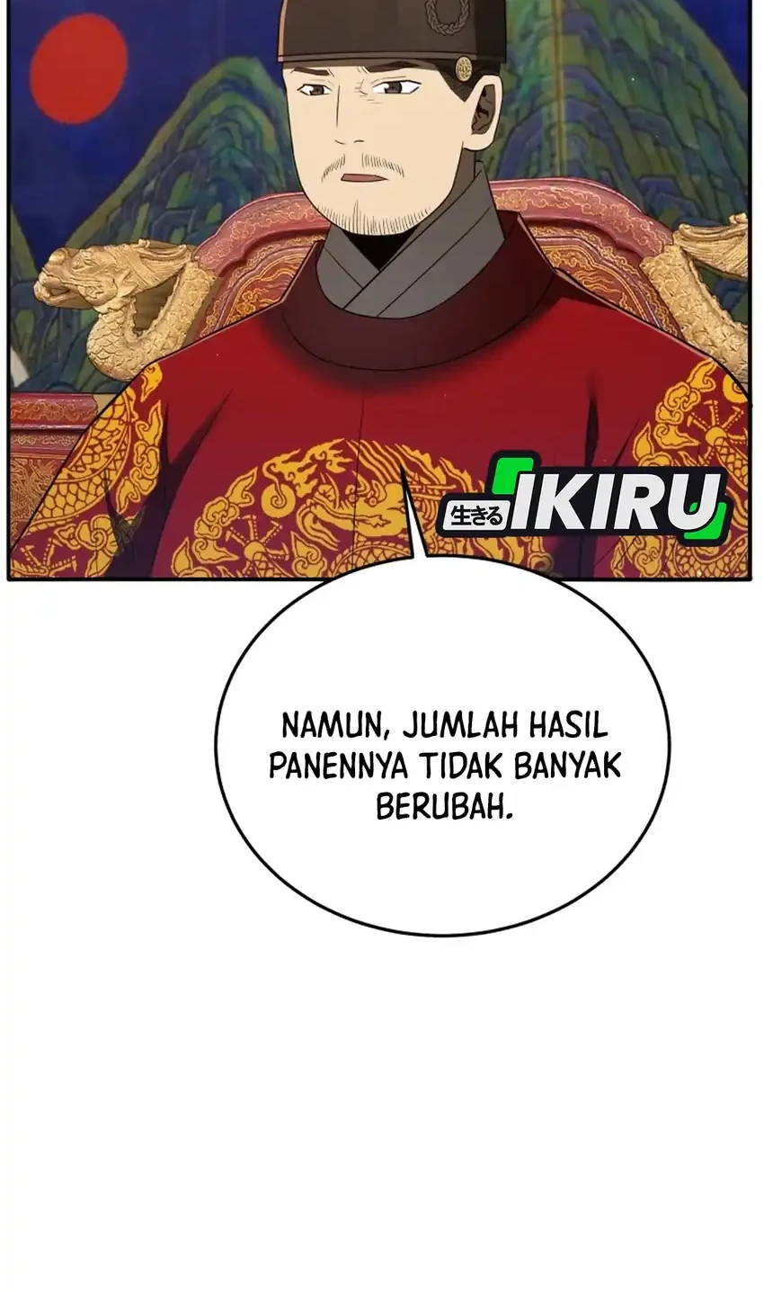 Black Corporation: Joseon Chapter 133 - halaman 8
