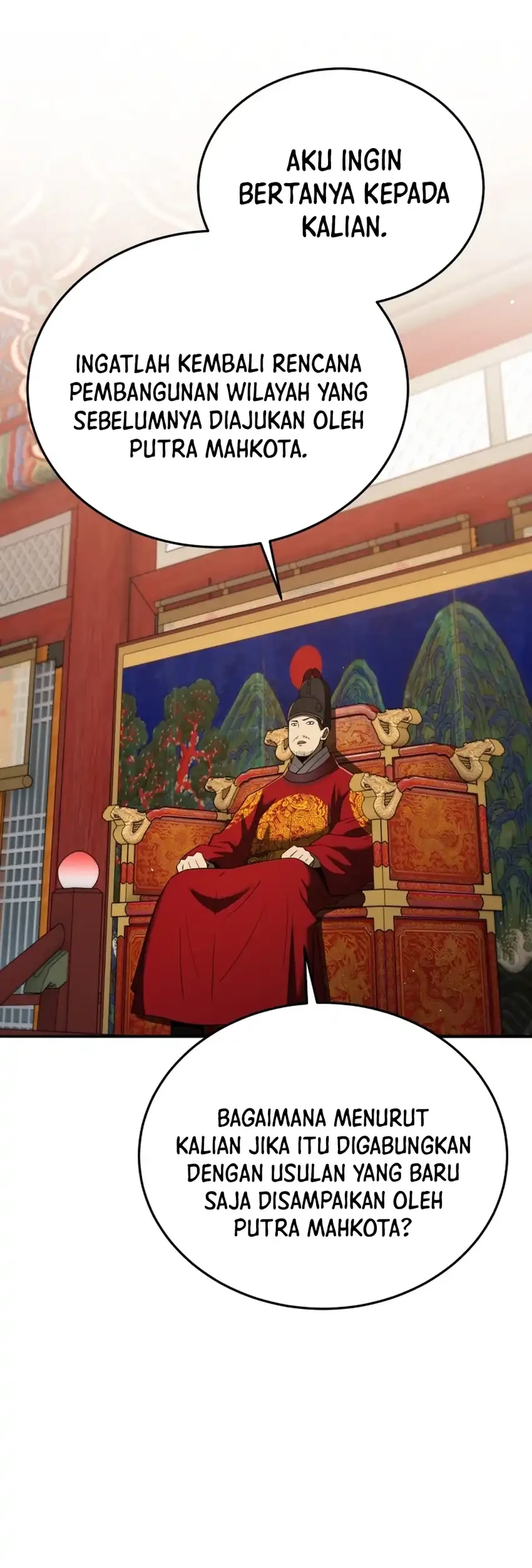Black Corporation: Joseon Chapter 133 - halaman 86